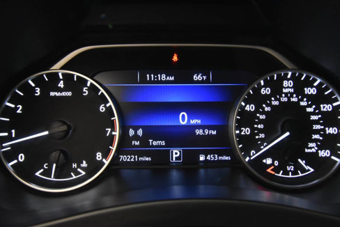 Used 2023 Nissan Murano SV image 27