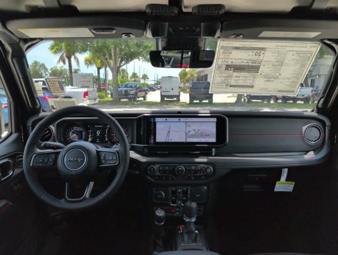 New 2025 Jeep Wrangler Unlimited Rubicon image 29