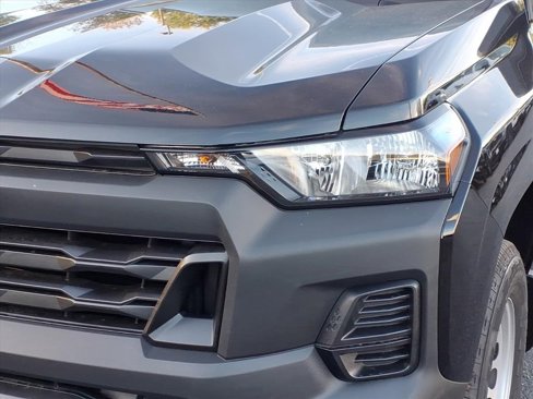 New 2026 Chevrolet Colorado W/T w/ Advanced Trailering Package image 7