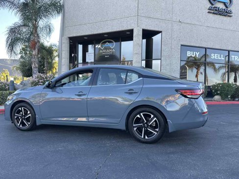 Used 2024 Nissan Sentra SV w/ Trunk Package image 16
