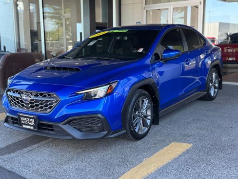 Used 2022 Subaru WRX image 2