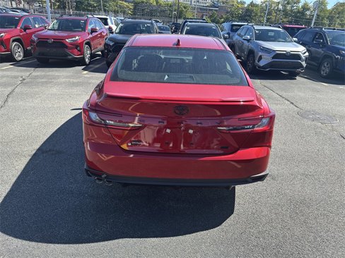 New 2026 Toyota Camry SE image 4