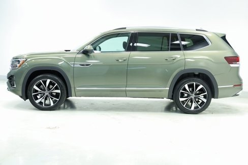 New 2025 Volkswagen Atlas SEL Premium R-Line image 4