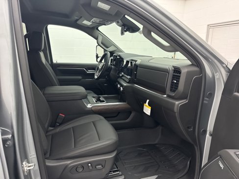 New 2026 GMC Sierra 2500 SLT w/ SLT Premium Package image 63