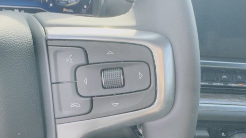 New 2025 Chevrolet Silverado 1500 RST image 20