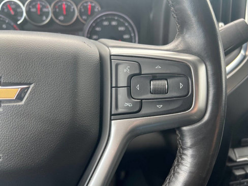 Used 2020 Chevrolet Silverado 1500 LT w/ All-Star Edition image 13