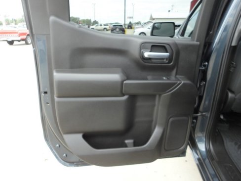 Used 2021 Chevrolet Silverado 1500 LT w/ All Star Edition Plus image 10