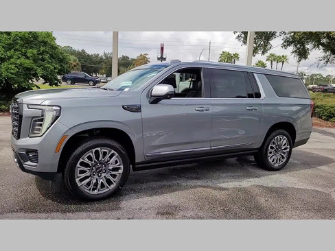 New 2026 GMC Yukon XL Denali Ultimate image 39