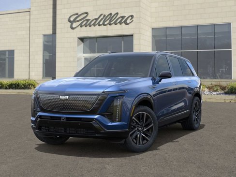 New 2026 Cadillac Vistiq Sport w/ LPO, Floor Liner Package image 6