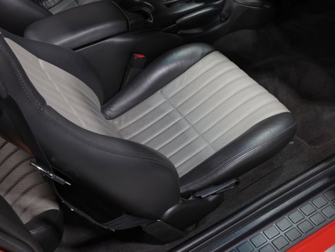 Used 2002 Chevrolet Camaro Z28 w/ SS Performance/Appearance Pkg image 82