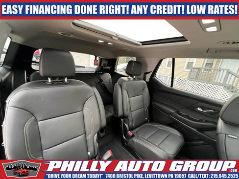 Used 2020 Chevrolet Traverse RS w/ LPO, Floor Liner Package image 22
