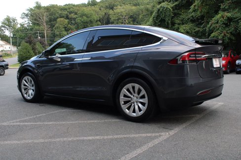 Used 2020 Tesla Model X Long Range image 4