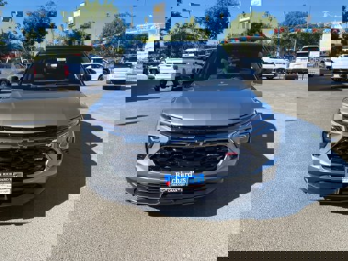 New 2026 Chevrolet TrailBlazer RS w/ Convenience Package image 12