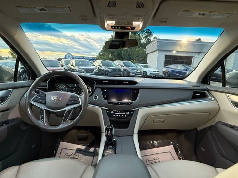 Used 2020 Cadillac XT5 Premium Luxury image 43