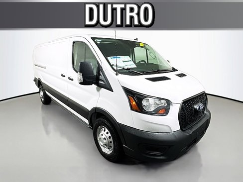 New 2025 Ford Transit 350 Low Roof AWD w/ Load Area Protection Package image 1