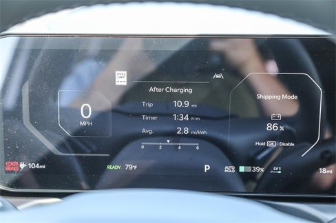 New 2026 Kia EV9 Wind image 23