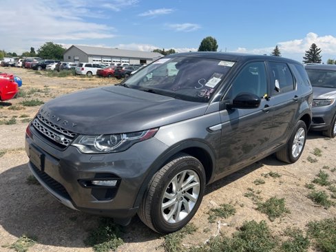 Used 2018 Land Rover Discovery Sport HSE image 1