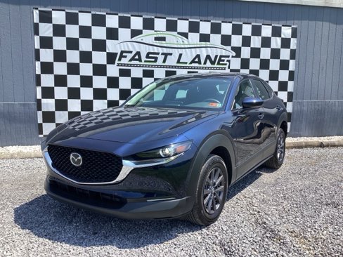 Used 2024 MAZDA CX-30 AWD 2.5 S image 1