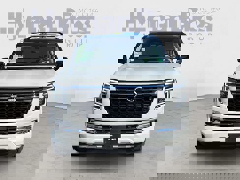 New 2026 Nissan Armada Platinum Reserve image 9