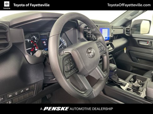 New 2026 Toyota Tundra SR5 image 22