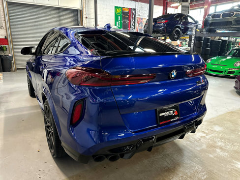 Used 2022 BMW X6 M Competition w/ Competition Package image 8