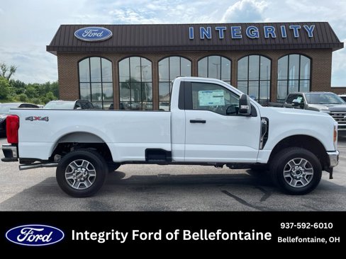 New 2025 Ford F350 XLT image 1