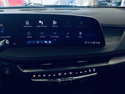 Used 2024 Cadillac XT4 Premium Luxury image 54