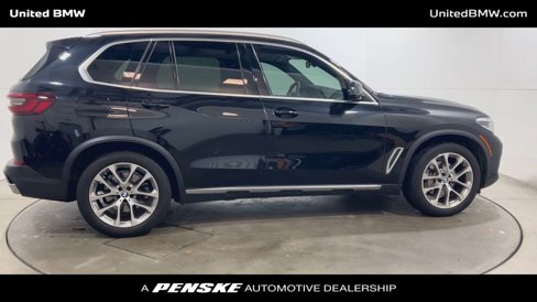 Certified 2022 BMW X5 sDrive40i w/ Premium Package image 9