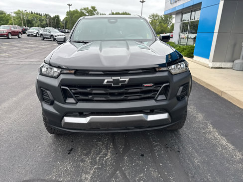 New 2026 Chevrolet Colorado Trail Boss image 2