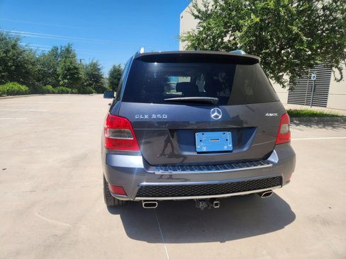 Used 2012 Mercedes-Benz GLK 350 4MATIC image 37