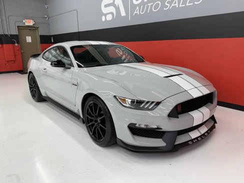 Used 2017 Ford Mustang Shelby GT350 w/ Electronics Package image 40