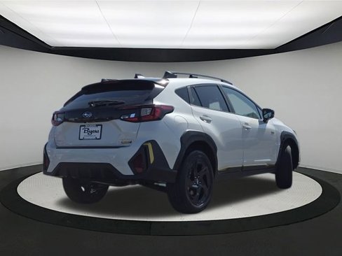 New 2025 Subaru Crosstrek 2.5i Sport image 7