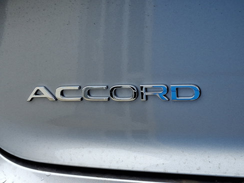 New 2025 Honda Accord Sport image 13