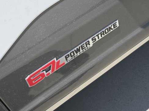 New 2026 Ford F350 King Ranch w/ FX4 Off-Road Package image 8