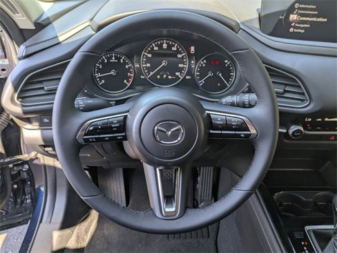 New 2025 MAZDA CX-30 AWD 2.5 S w/ Select Sport Pkg image 13