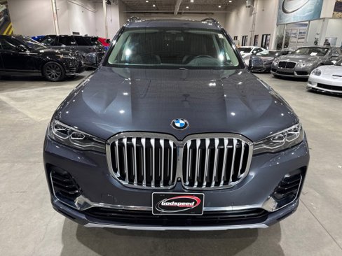 Used 2020 BMW X7 xDrive40i w/ Premium Package image 2