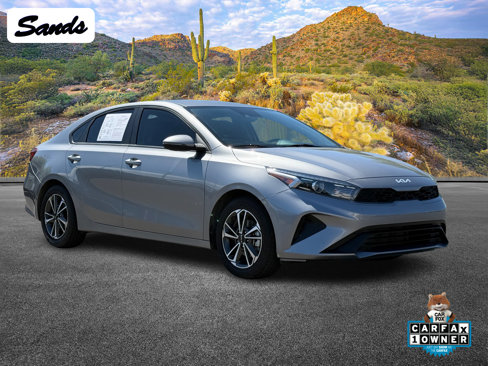 Certified 2022 Kia Forte LXS w/ LXS Technology Package image 1