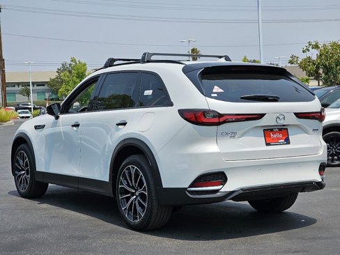 New 2025 MAZDA CX-70 Plug-In Hybrid w/ Premium Pkg image 25