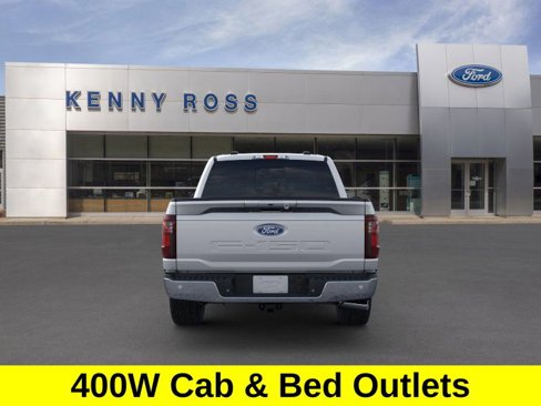New 2025 Ford F150 XLT w/ Equipment Group 302A MID image 7
