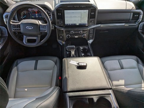 Used 2023 Ford F150 XLT w/ Equipment Group 302A High image 17