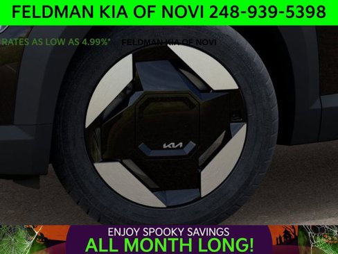 New 2026 Kia EV9 Wind image 9
