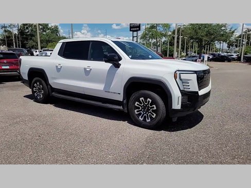 New 2026 GMC Sierra EV Elevation w/ Premium Package image 30