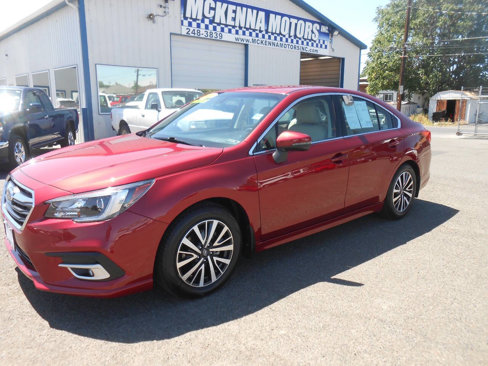 Used 2018 Subaru Legacy 2.5i Premium w/ Eyesight & BSD & Rcta & HBA image 5