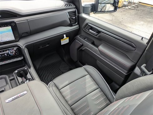 New 2026 GMC Sierra 2500 AT4X w/ AT4X AEV Edition image 17