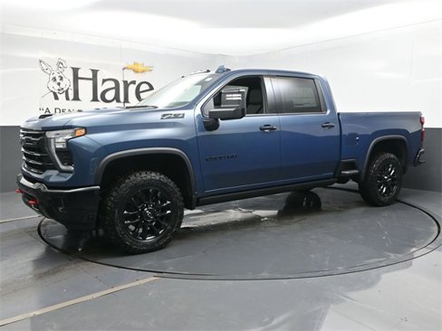 New 2026 Chevrolet Silverado 2500 LTZ w/ LTZ Plus Package image 10