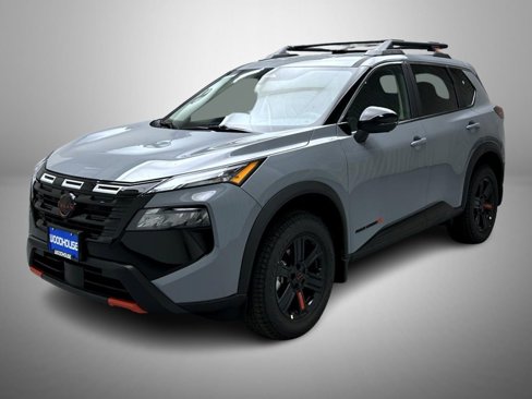 New 2026 Nissan Rogue SV image 1