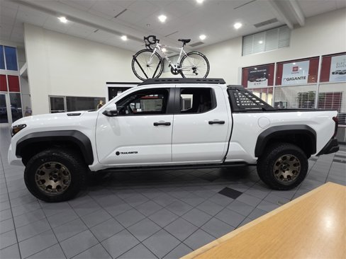 New 2025 Toyota Tacoma Trailhunter image 8