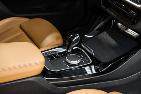 Used 2022 BMW X3 M40i w/ Premium Package image 33