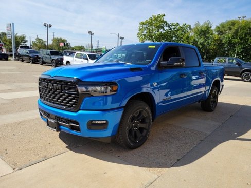 New 2026 RAM 1500 4x4 Crew Cab image 2