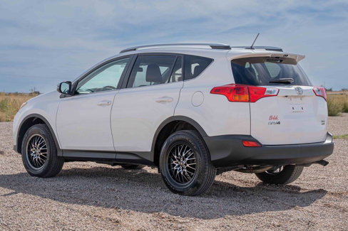 Used 2015 Toyota RAV4 XLE image 3